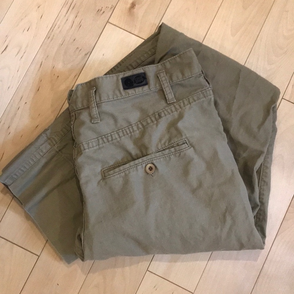 Cheap Monday Size 34/34 Beige Chinos